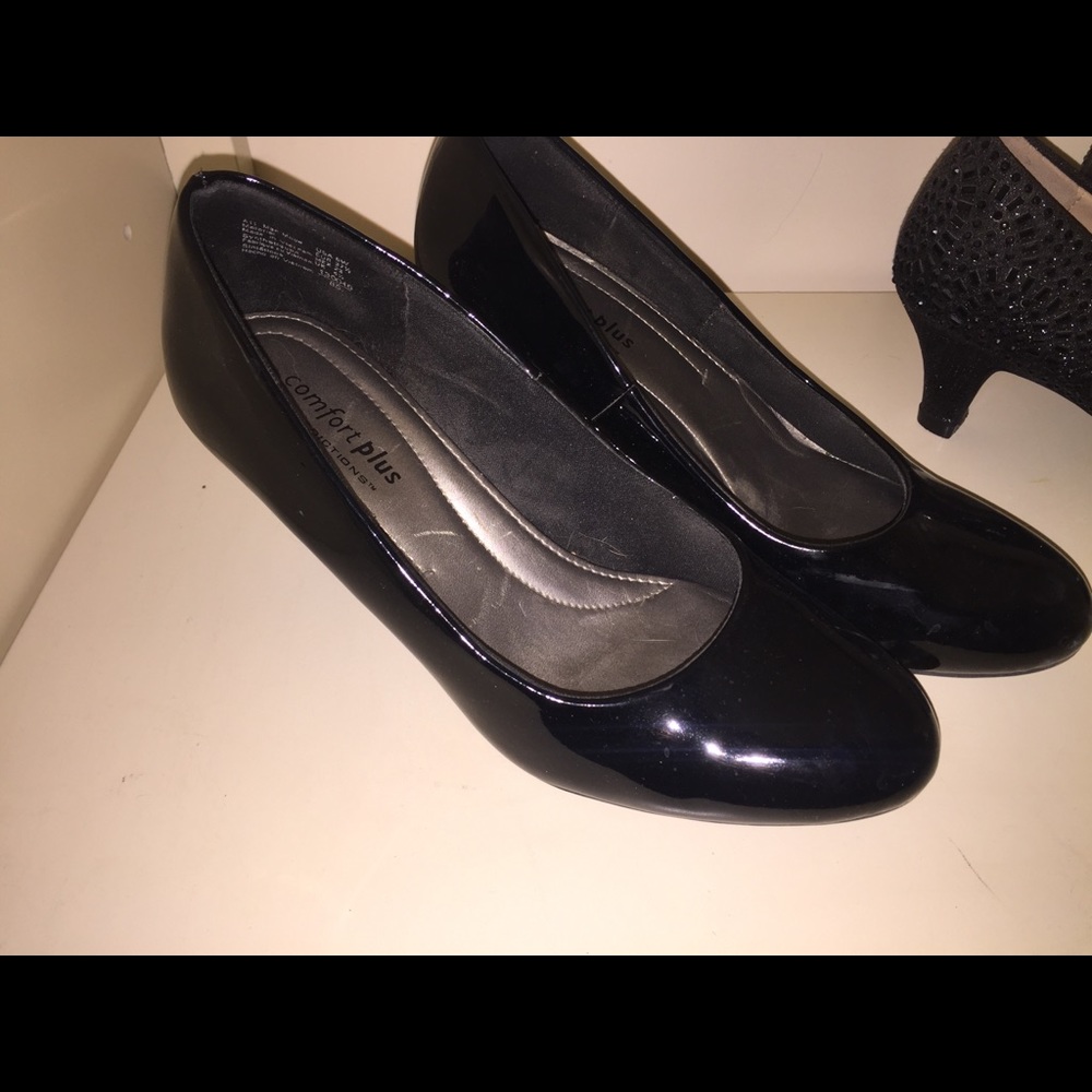 Comfort Plus Heels
